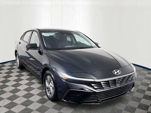new 2026 Hyundai Elantra car, priced at $24,510