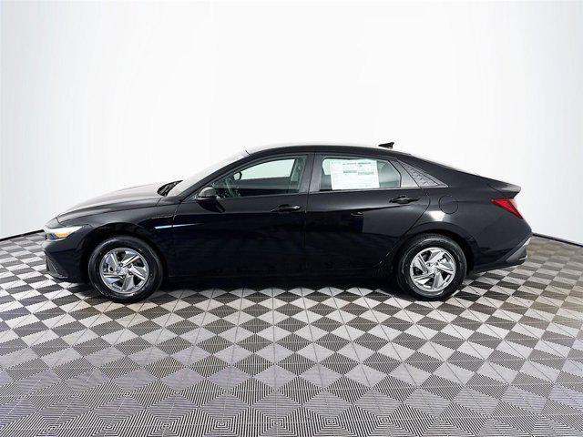 new 2026 Hyundai Elantra car, priced at $24,510