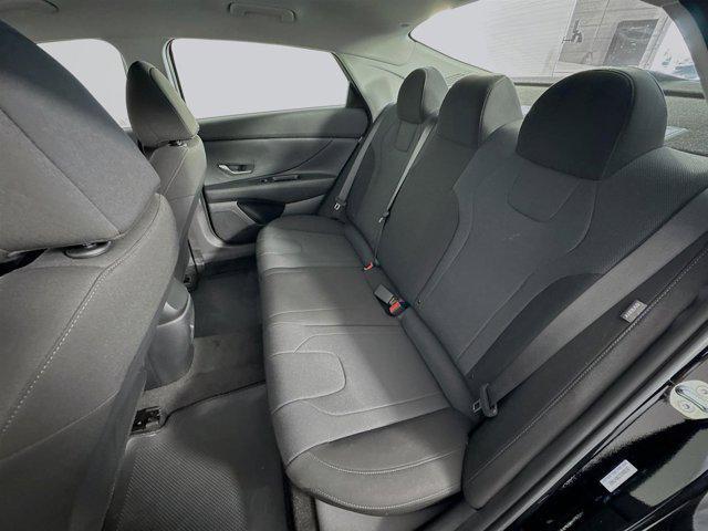 new 2026 Hyundai Elantra car, priced at $24,510