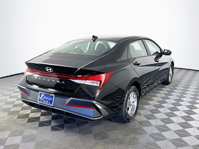 new 2026 Hyundai Elantra car, priced at $24,510