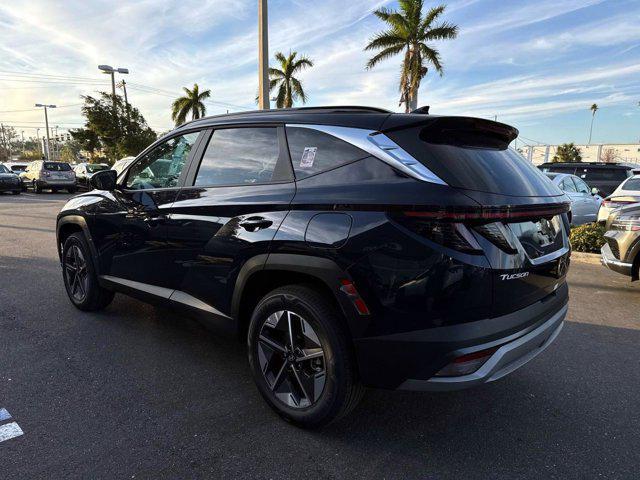 new 2025 Hyundai Tucson Hybrid car, priced at $37,446