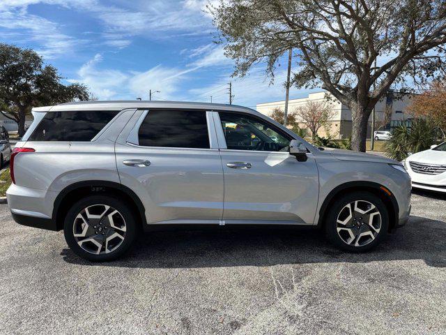 new 2025 Hyundai Palisade car, priced at $42,644