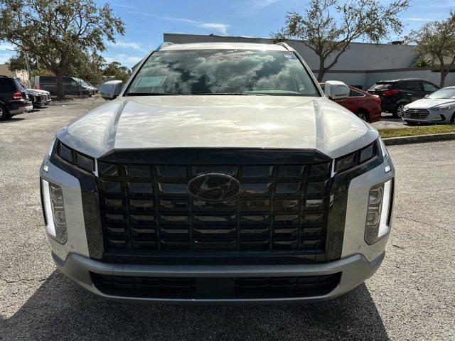 new 2025 Hyundai Palisade car, priced at $42,644