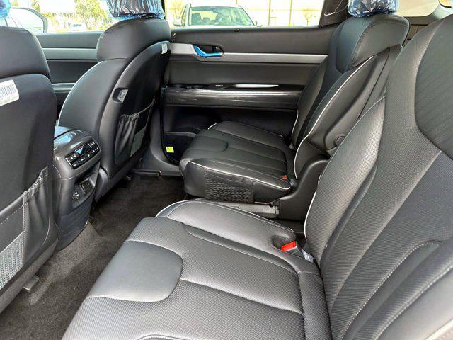 new 2025 Hyundai Palisade car, priced at $42,644