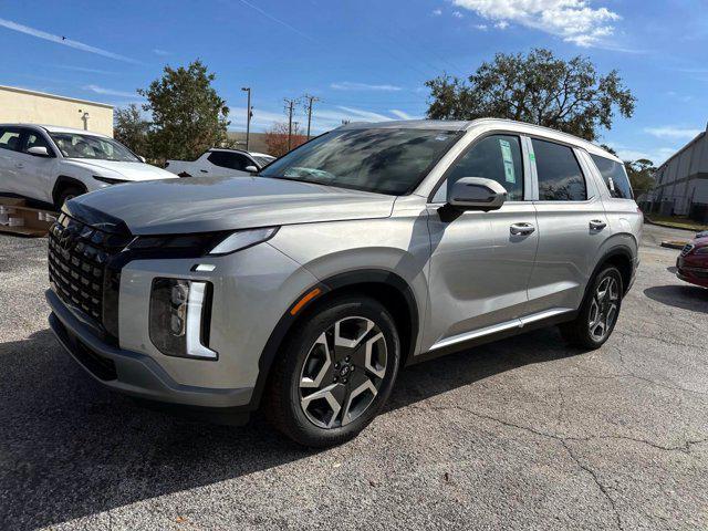 new 2025 Hyundai Palisade car, priced at $42,644