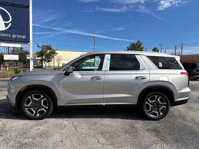 new 2025 Hyundai Palisade car, priced at $42,644