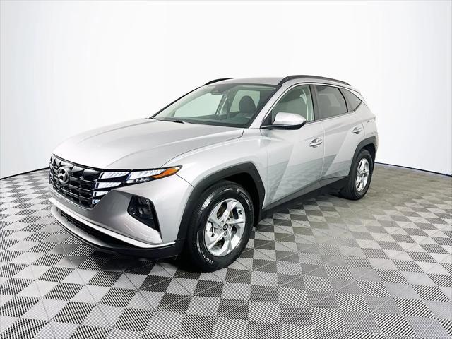 used 2022 Hyundai Tucson car, priced at $23,488