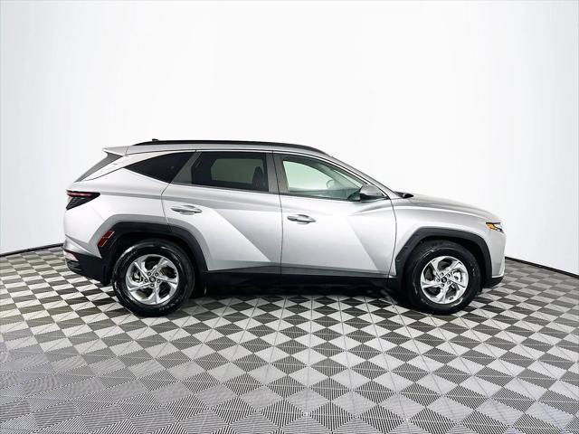 used 2022 Hyundai Tucson car, priced at $23,488