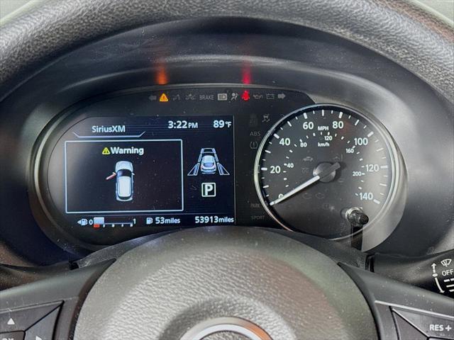 used 2023 Nissan Kicks car, priced at $16,288