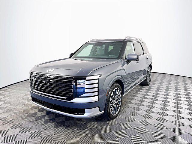 new 2026 Hyundai Palisade car, priced at $56,315