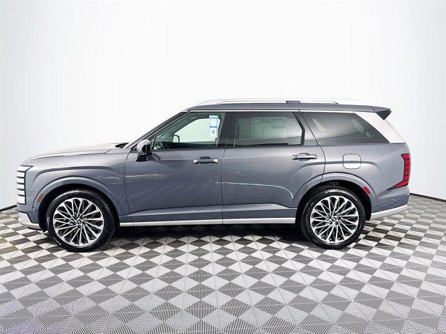 new 2026 Hyundai Palisade car, priced at $56,315