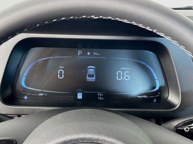 new 2025 Hyundai Elantra car, priced at $23,675