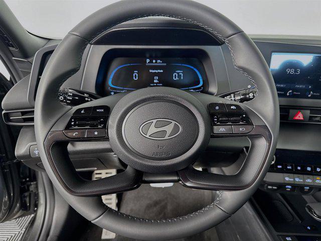new 2025 Hyundai Elantra car, priced at $22,718