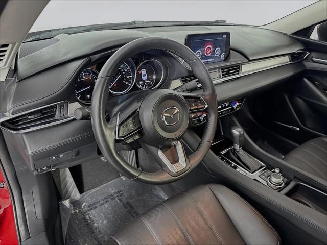 used 2020 Mazda Mazda6 car, priced at $24,988