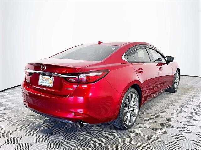 used 2020 Mazda Mazda6 car, priced at $24,988