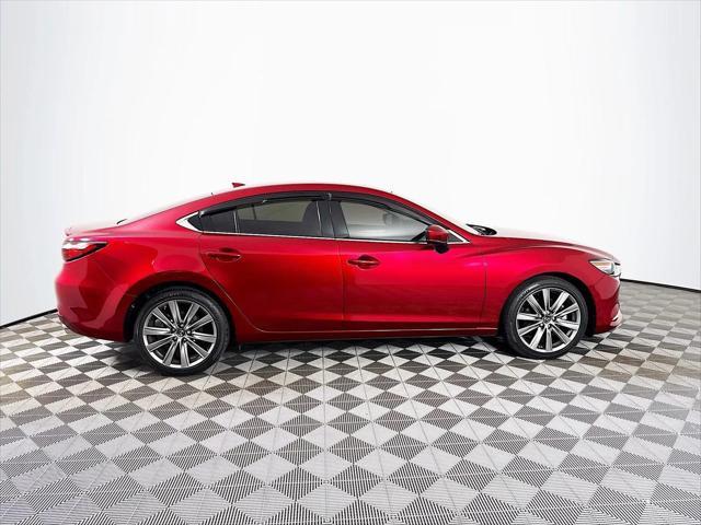 used 2020 Mazda Mazda6 car, priced at $24,988