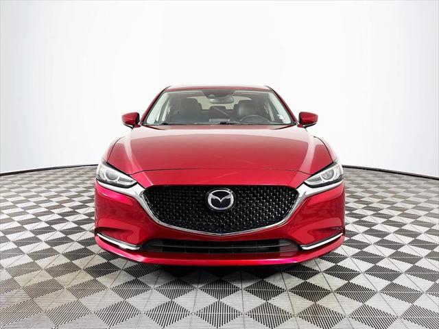 used 2020 Mazda Mazda6 car, priced at $24,988
