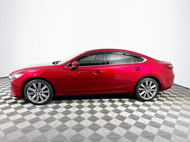 used 2020 Mazda Mazda6 car, priced at $24,988