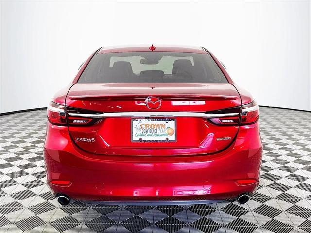 used 2020 Mazda Mazda6 car, priced at $24,988