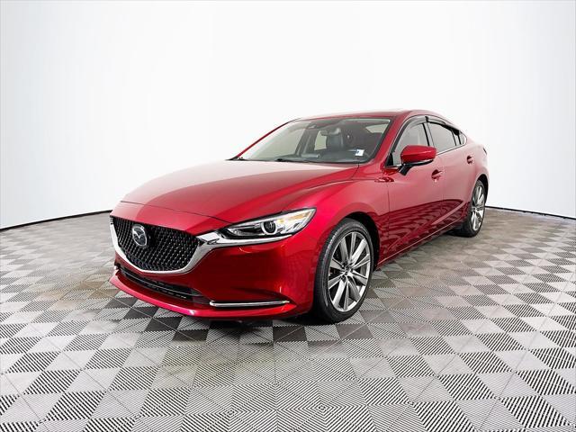 used 2020 Mazda Mazda6 car, priced at $24,988