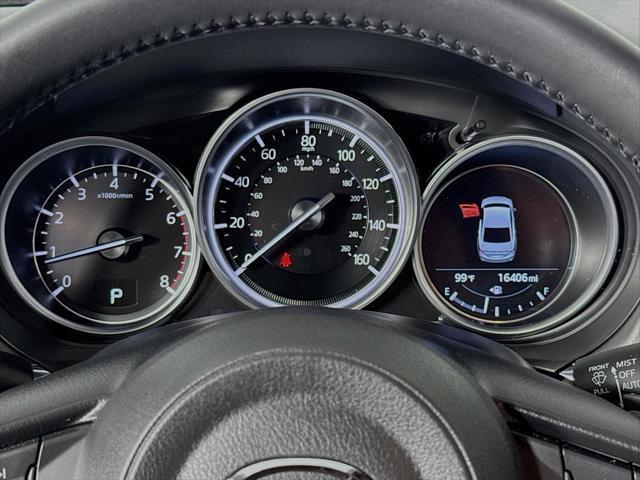 used 2020 Mazda Mazda6 car, priced at $24,988
