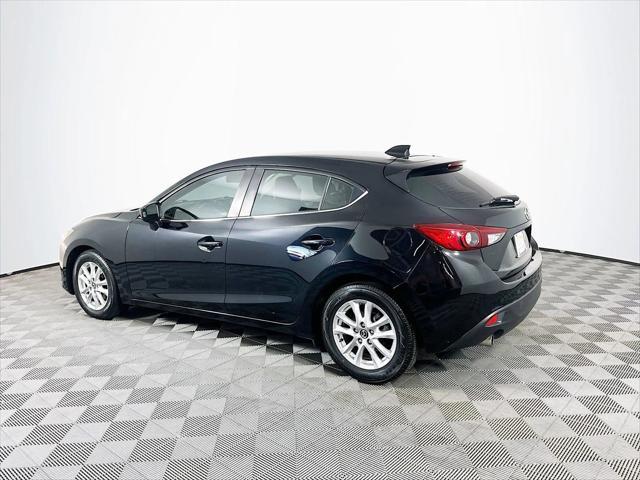 used 2016 Mazda Mazda3 car, priced at $14,588