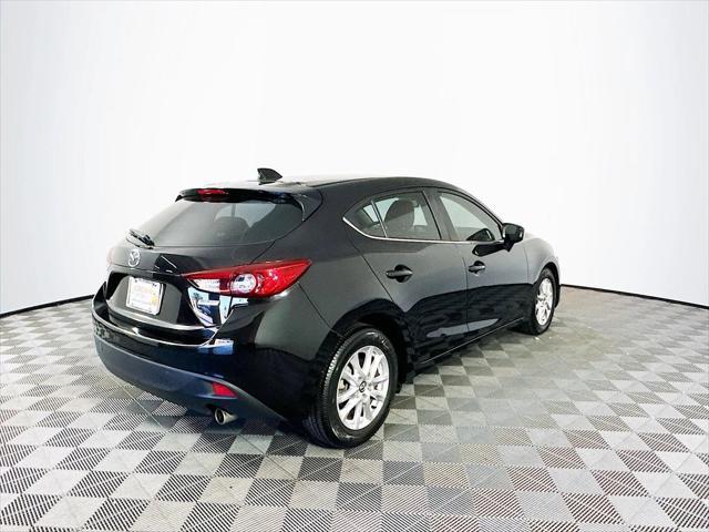 used 2016 Mazda Mazda3 car, priced at $14,588