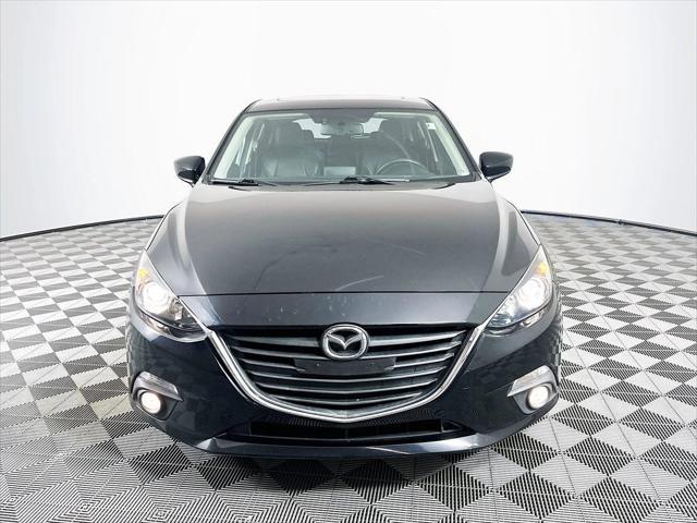 used 2016 Mazda Mazda3 car, priced at $14,588