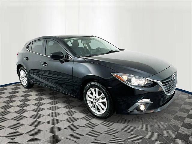 used 2016 Mazda Mazda3 car, priced at $12,888