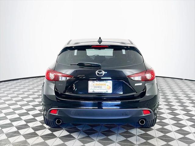 used 2016 Mazda Mazda3 car, priced at $14,588