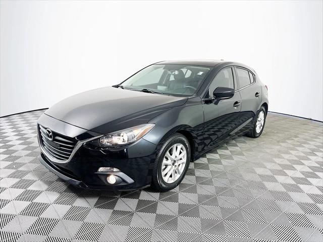 used 2016 Mazda Mazda3 car, priced at $14,588