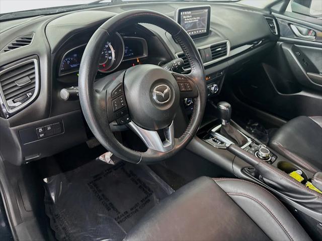 used 2016 Mazda Mazda3 car, priced at $14,588