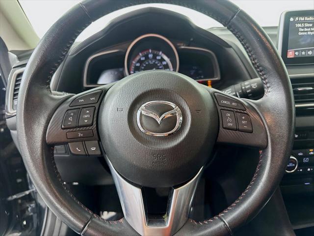 used 2016 Mazda Mazda3 car, priced at $14,588