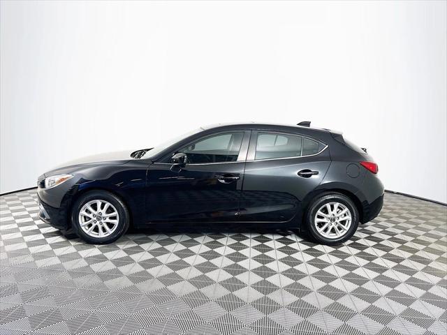 used 2016 Mazda Mazda3 car, priced at $14,588