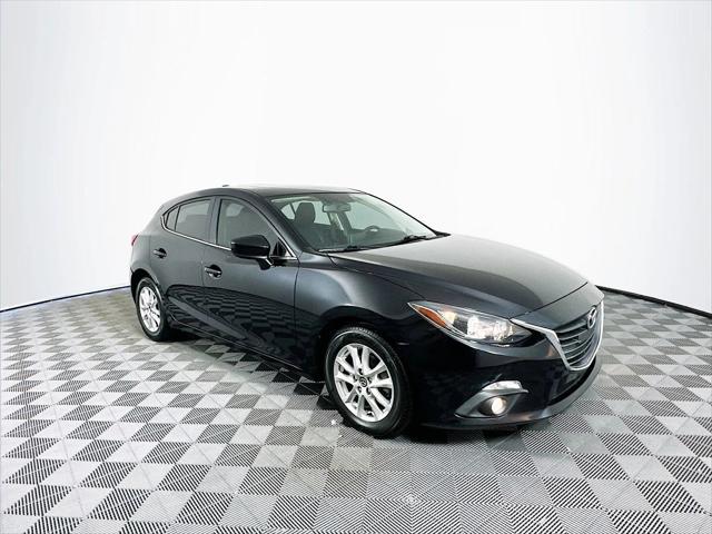 used 2016 Mazda Mazda3 car, priced at $14,588