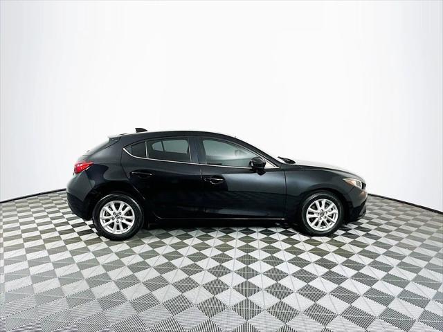 used 2016 Mazda Mazda3 car, priced at $14,588