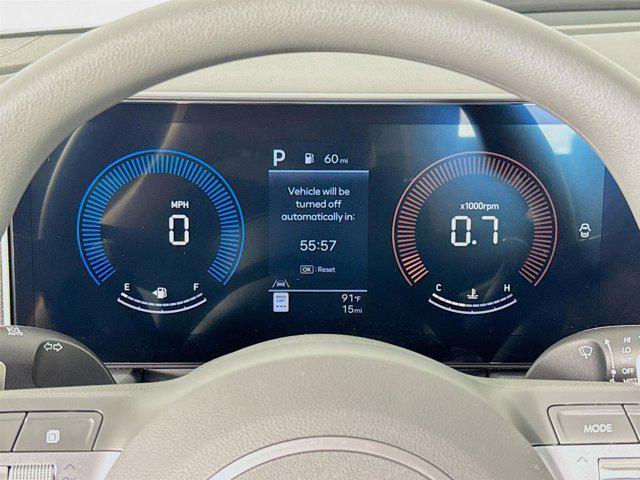 new 2025 Hyundai Sonata car, priced at $28,512