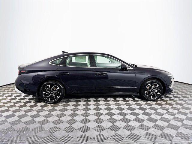 new 2025 Hyundai Sonata car, priced at $28,512