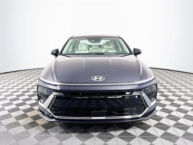 new 2025 Hyundai Sonata car, priced at $28,512