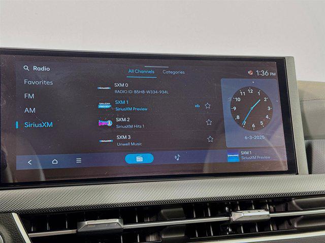 new 2025 Hyundai Sonata car, priced at $28,512