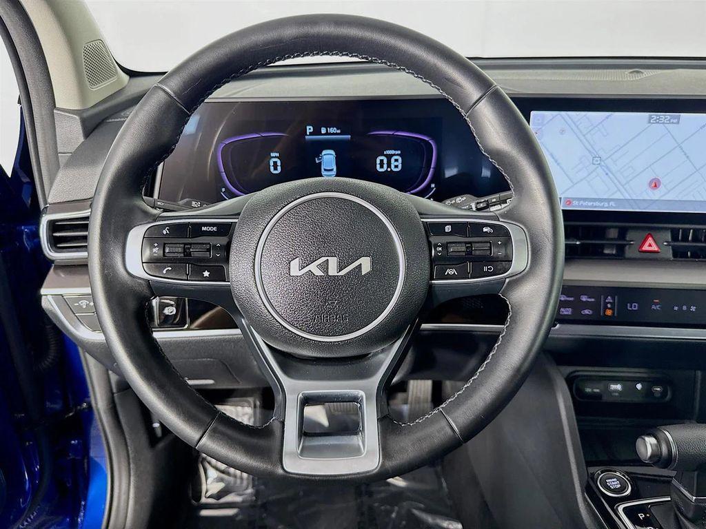 used 2023 Kia Sportage car, priced at $22,888