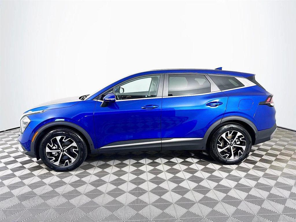 used 2023 Kia Sportage car, priced at $22,888