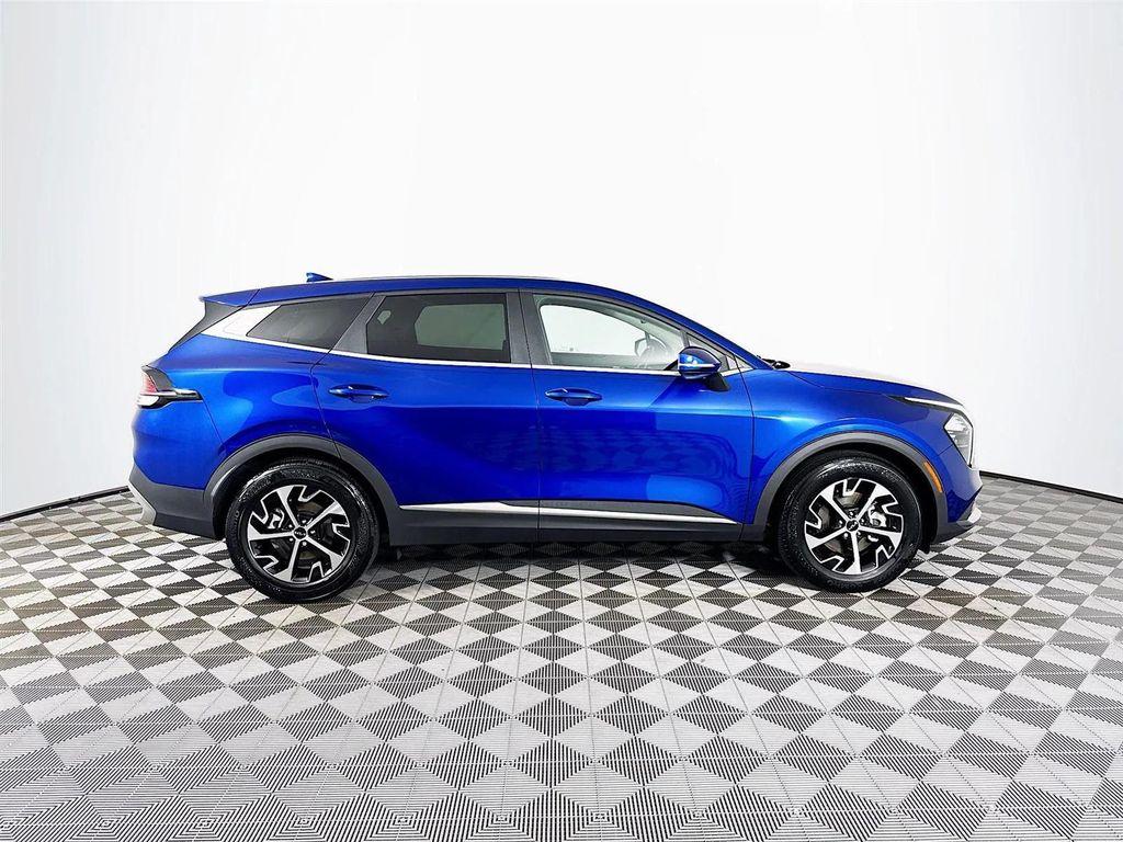 used 2023 Kia Sportage car, priced at $22,888