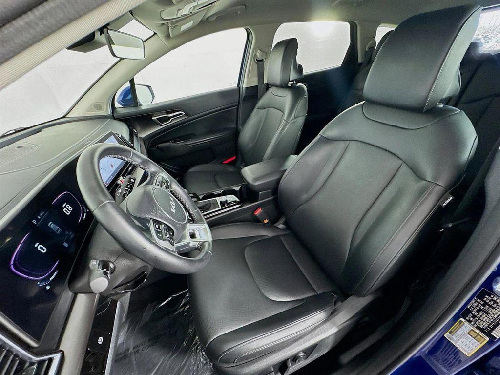 used 2023 Kia Sportage car, priced at $22,888