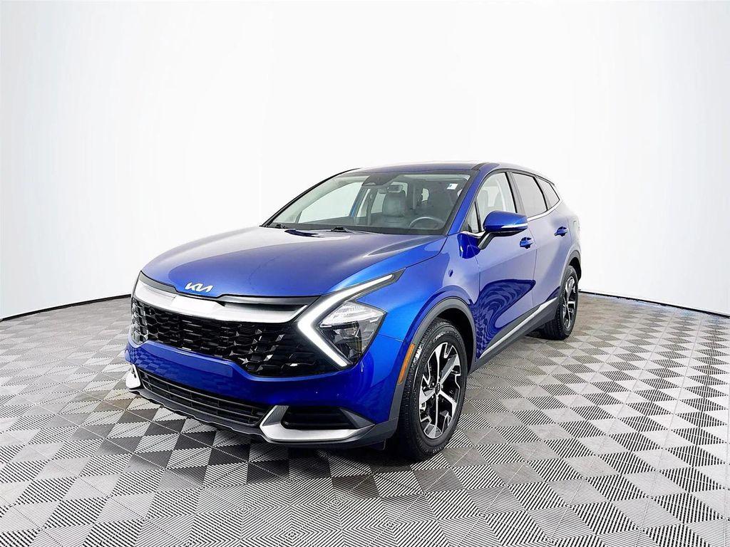 used 2023 Kia Sportage car, priced at $22,888