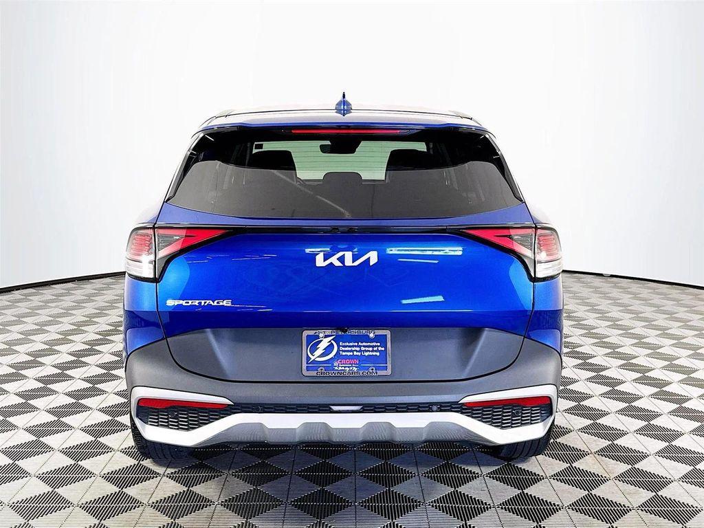 used 2023 Kia Sportage car, priced at $22,888