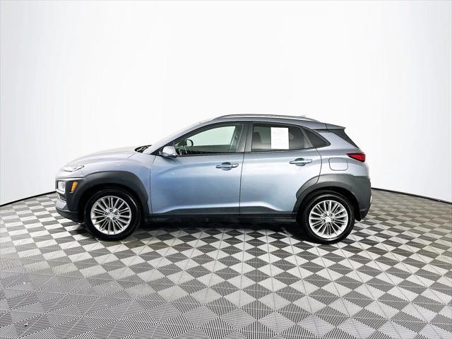 used 2021 Hyundai Kona car, priced at $13,988