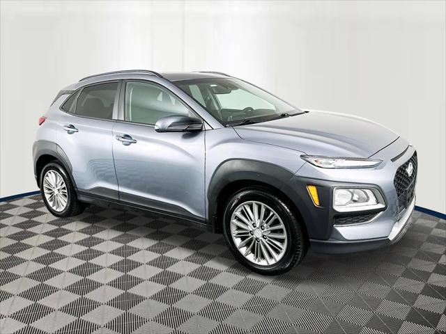 used 2021 Hyundai Kona car, priced at $11,988