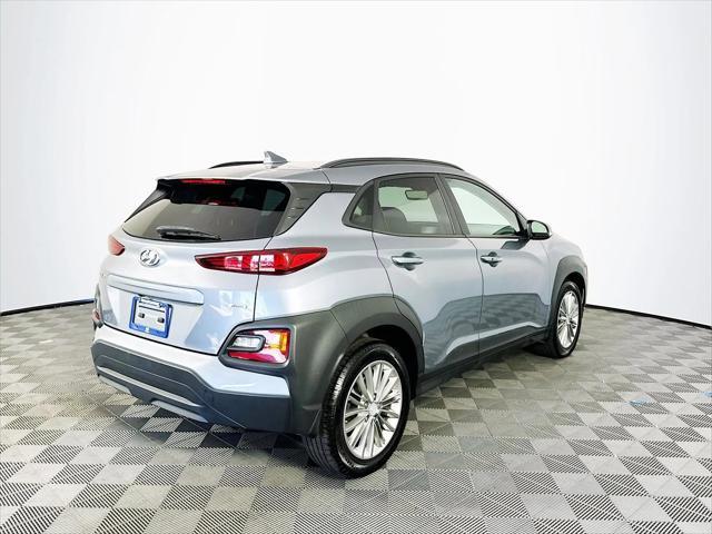 used 2021 Hyundai Kona car, priced at $13,988