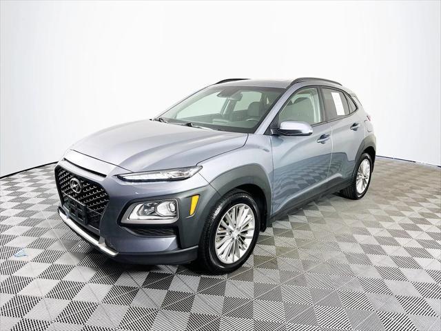 used 2021 Hyundai Kona car, priced at $13,988